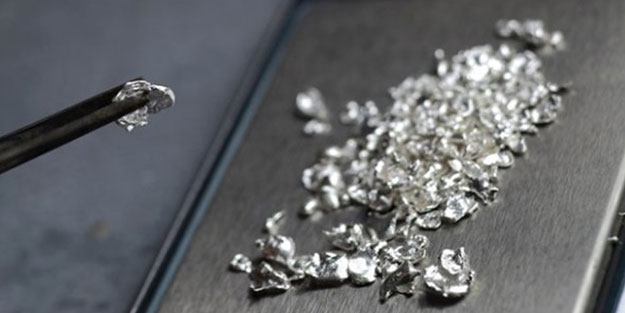 Altını tahtından eden maden rekor fiyata ulaştı