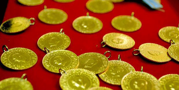 Altın 3 haftanın zirvesinde