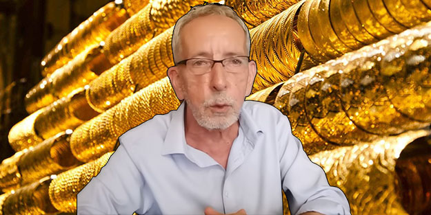 Altının düşeceğini aylar önceden bilen Haluk Özdil ısrarla uyardı: Alın demiyorum, elinde altını olanlar bunu yapsın