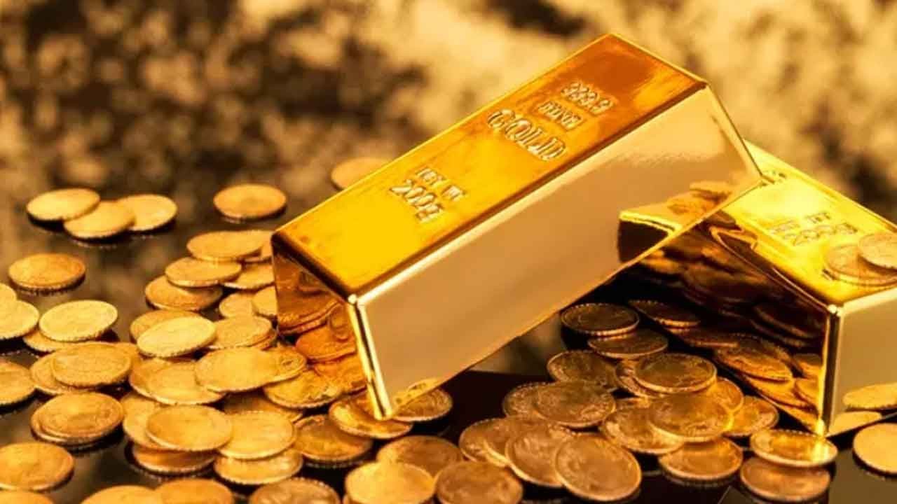 Altının fiyatında düşüş