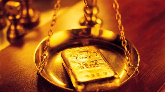 Altının gram fiyatı yükseldi