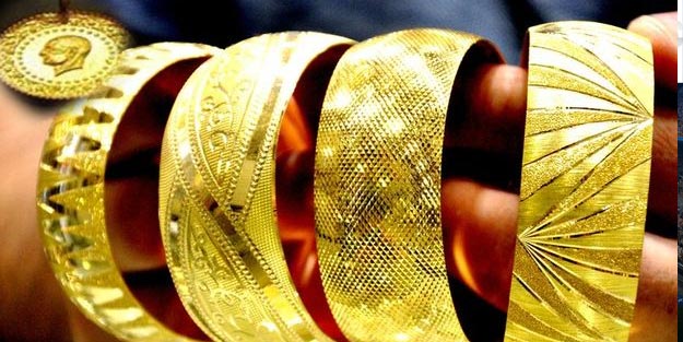 Altının gram fiyatı zirveyi gördü