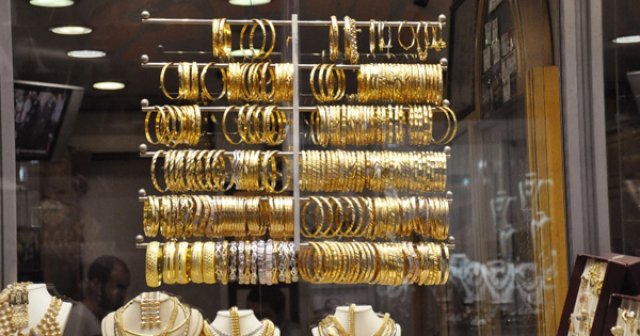 Altının gram satış fiyatı 126,25 lira