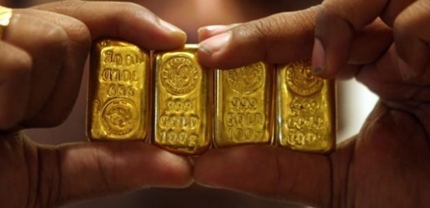 Altının gramı 106 lira seviyelerinde