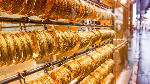 Altının gramı 115 lira seviyesinde seyrediyor