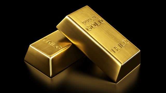 Altının gramı 1,5 ayın en düşük seviyesinde