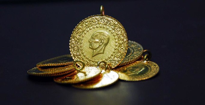 Altının gramı 222 lira seviyelerinde seyrediyor