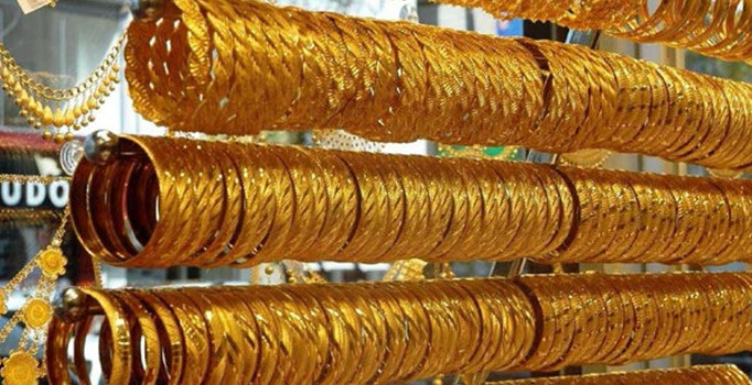 Altının gramı 232 lira seviyelerinde seyrediyor
