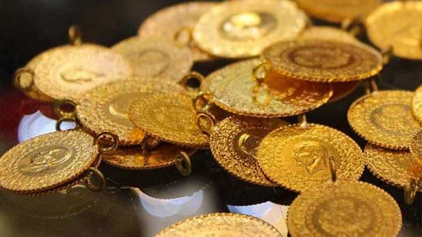 Altının gramı 234 lira seviyelerinde seyrediyor!