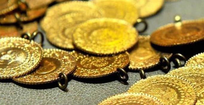 Altının gramı piyasaya düşüşle başladı