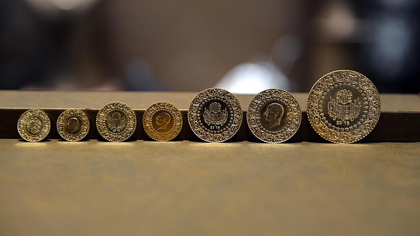 Altının gramı tarihi zirvesine çıktı