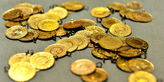 Altının kilogramı 100 bin lira oldu