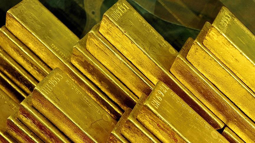 Altının kilogramı 112 bin 500 liraya geriledi