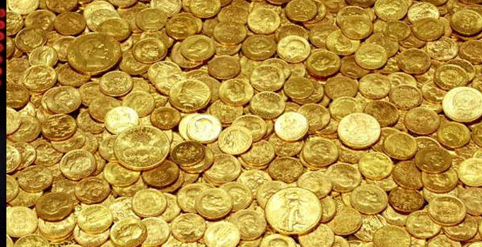 Altının kilogramı 214 bin 800 liraya düştü