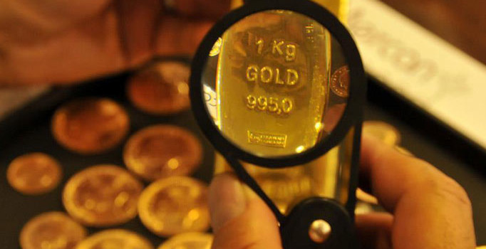 Altının kilogramı 226 bin 200 liraya düştü