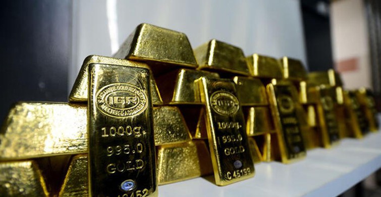 Altının kilogramı arttı