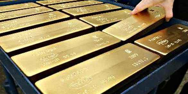 Altının uçuşu durdu