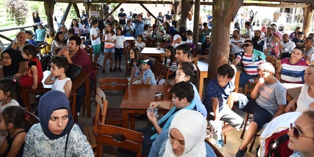 Altınköy Hasat Şenliği sona erdi