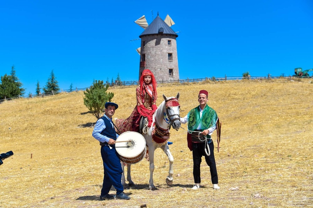 Altınköy’de düğün var 