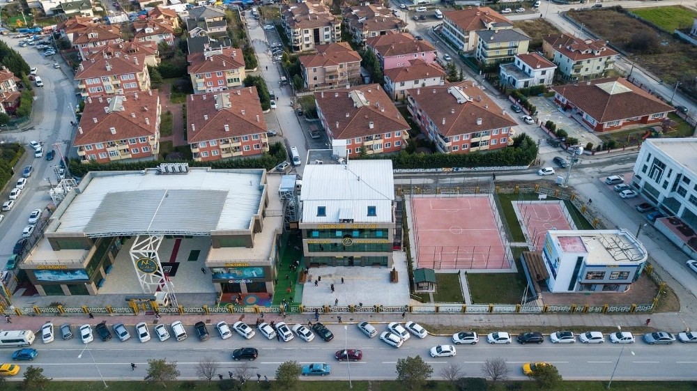 Altınküre okullarından yemek ücretleri açıklaması 