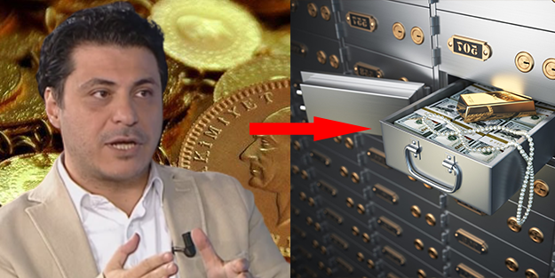 Altınlarını banka kasasında tutanlar dikkat! Mert Başaran uyardı: O iki şehre götürün