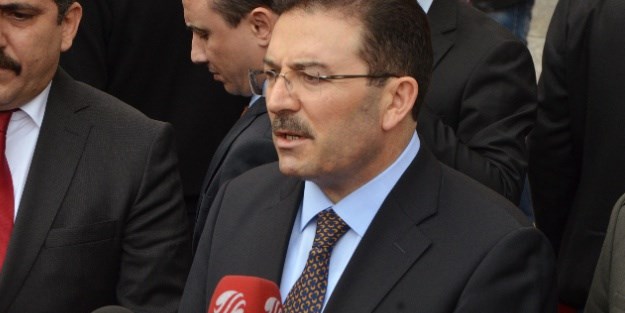 Altınok: Vatanı bölmeye kimsenin gücü yetmez
