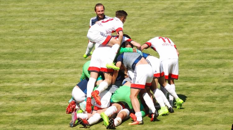 Altınordu, Denizli'yi 90+4'te yıktı!