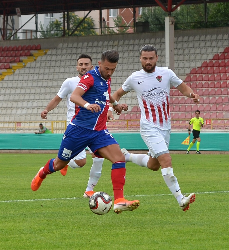 Altınordu evinde sahne alıyor 