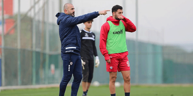 Altınordu, Gökhan Ünal’la yollarını ayırdı