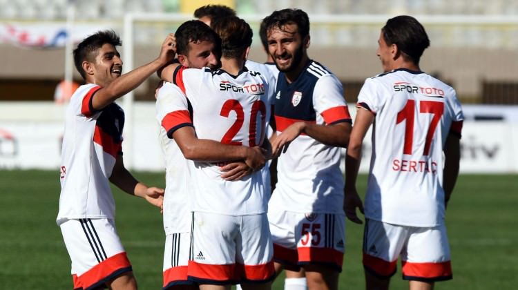 Altınordu ikinci yarı açıldı! 3-1