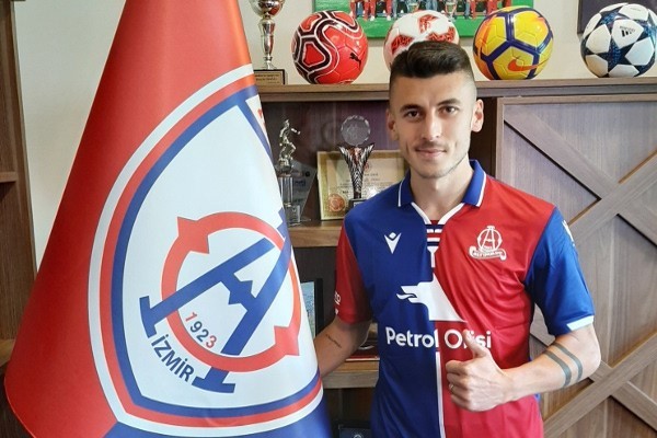 Altınordu, Metehan Mimaroğlu’nu kadrosuna kattı 