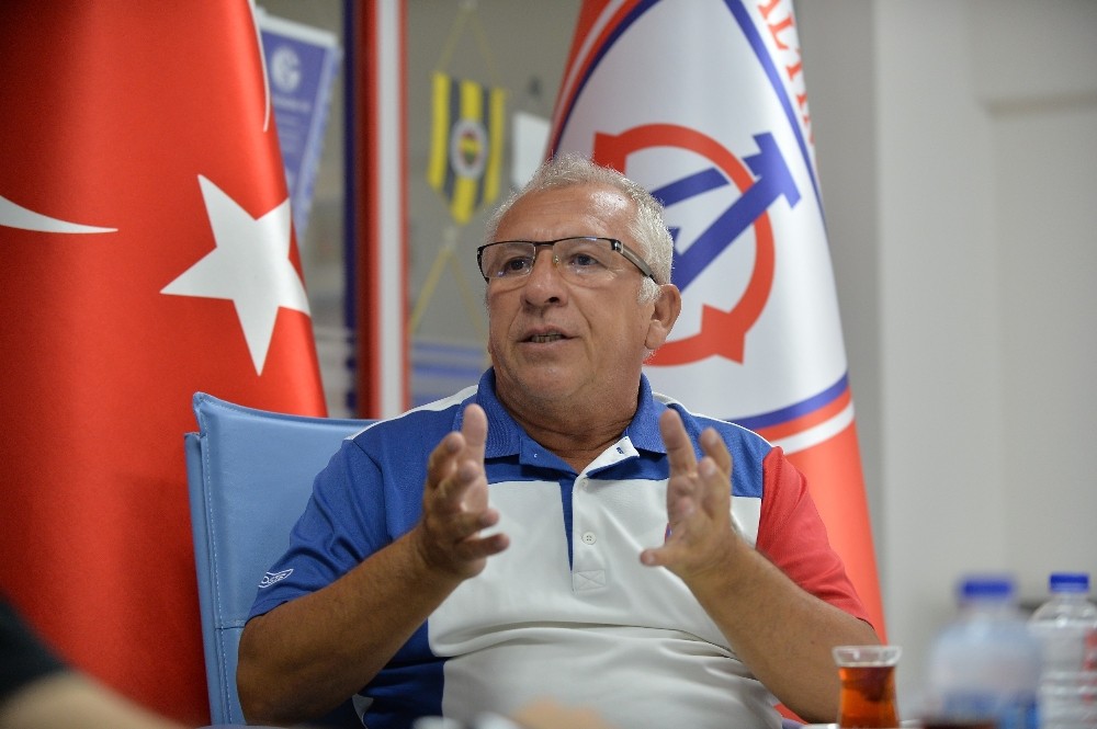 Altınordu yolundan dönmeyecek 