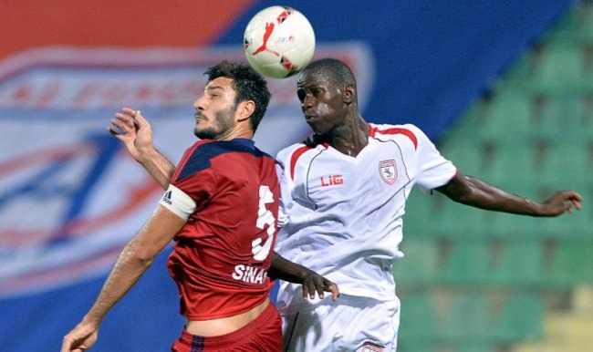 Altınordu zirve yarışındakileri aşamadı