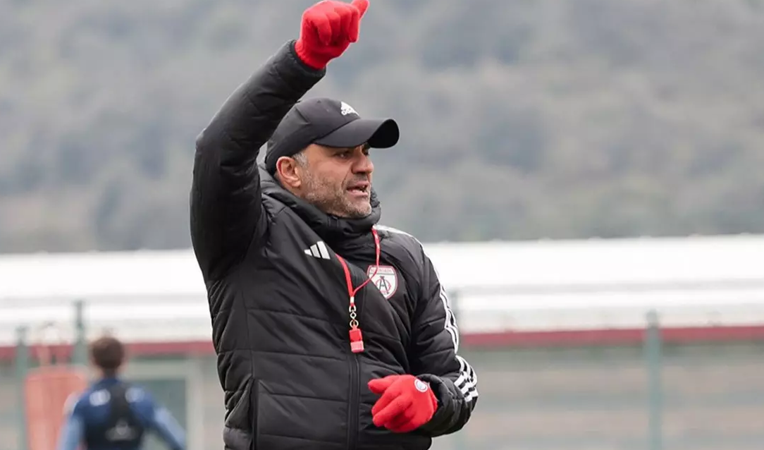 Altınordu’da Ender Traş dönemi bitti! 8 mağlubiyet ayrılığı getirdi