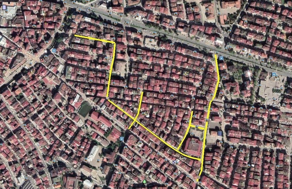 Altınordu’da şehrin geleceği sağlam yapı üzerine kuruluyor 