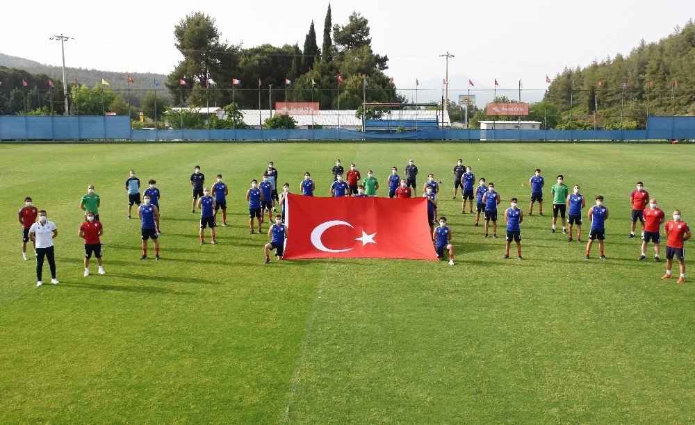 Altınordu’da sosyal mesafeli 19 Mayıs Turnuvası 