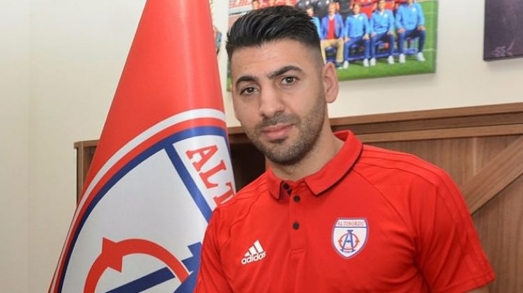 Altınordu'dan 1 yıllık imza