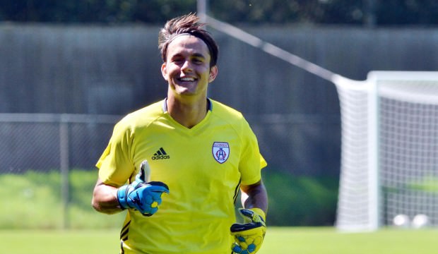 Altınordulu Erce Belçika yolcusu