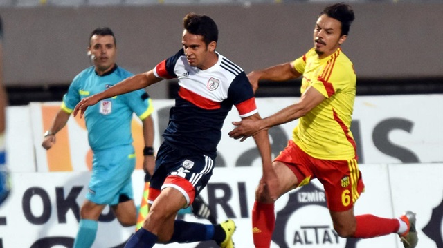 Altınordulu Kerim Alıcı Süper Lig takımlarının takibinde