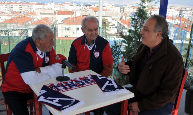 Altınordu'nun 2 çınarı