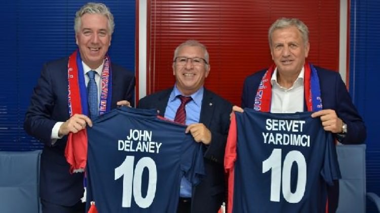 Altınordu'ya sürpriz ziyaret