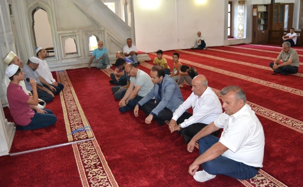 Altınova kültür festivali başladı 