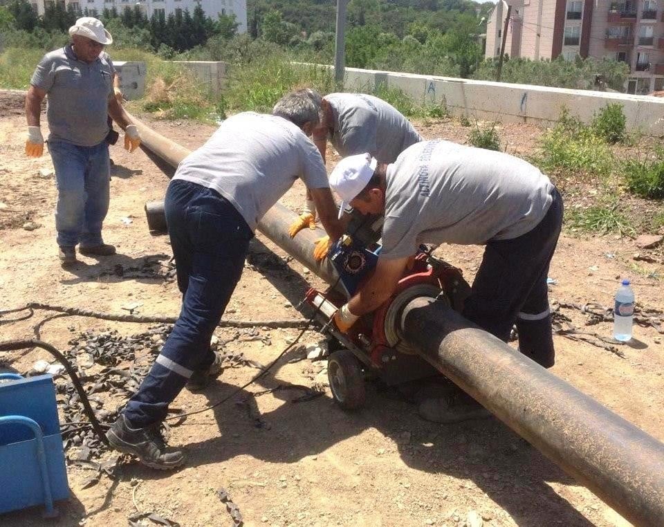 Altınova’da alt ve üst yapı seferberliği 