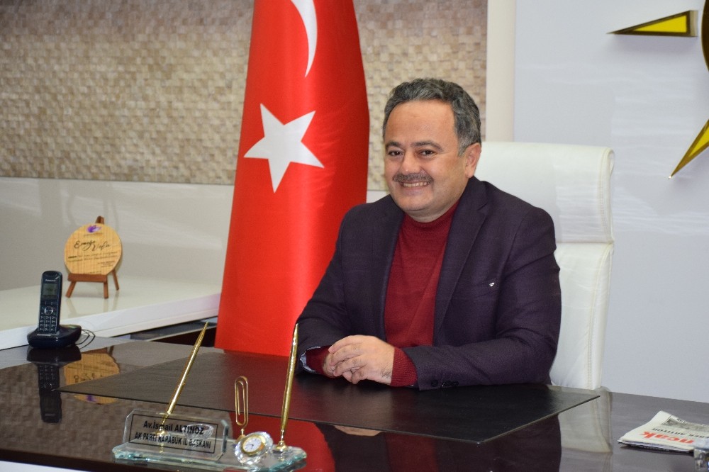 Altınöz Gazeteciler Günü’nü kutladı 
