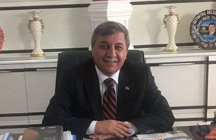Altıntaş’ta hayvan pazarı çalışmaları 