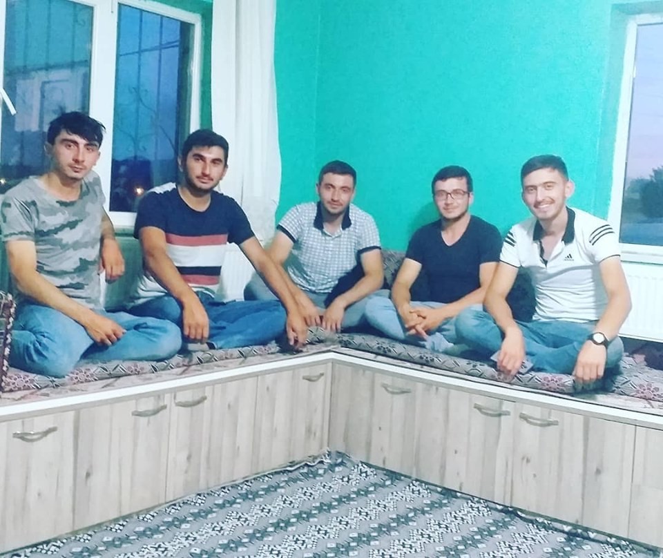 Altıntaş’ta yarım asırlık asker uğurluma geleneği 