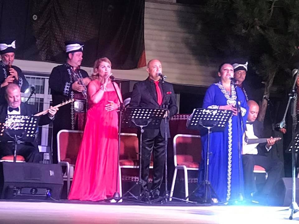 Altıntaş’ta zafer konseri 