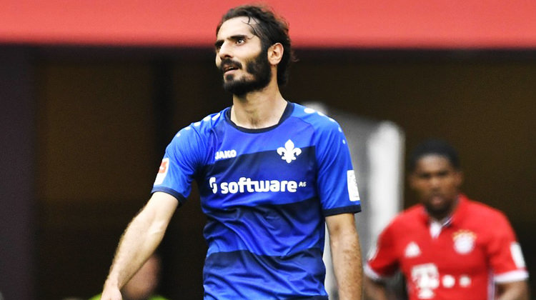 Altıntop: Takımda kaldım çünkü...