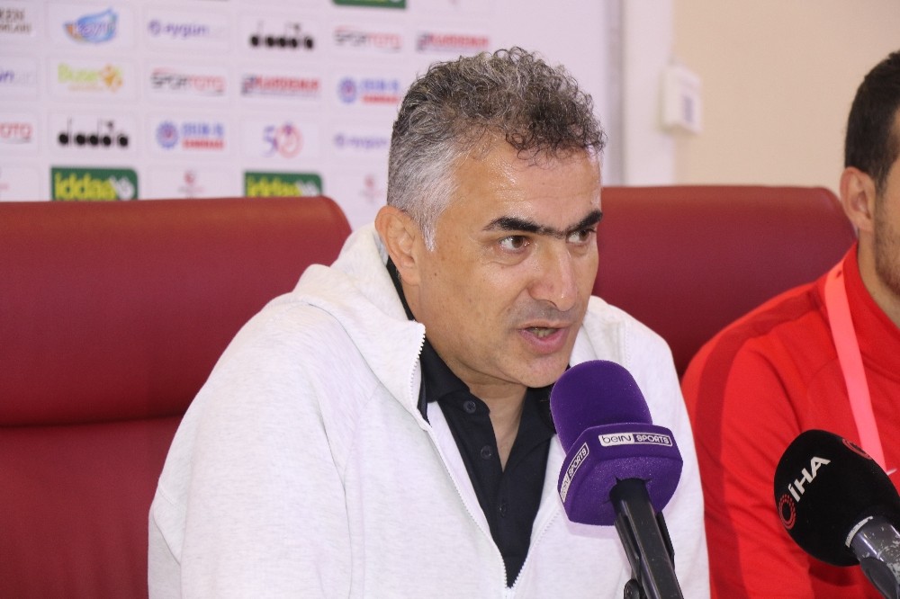 Altıparmak: “Play-off’ların en şanslı takımı biziz” 