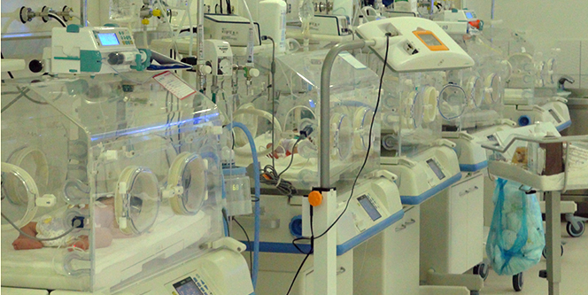 Altız bebek sevinçleri yarım kaldı